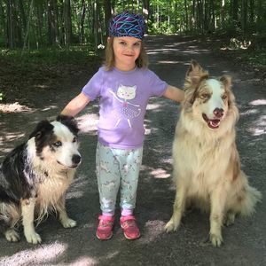 Meet your Posher, Heather